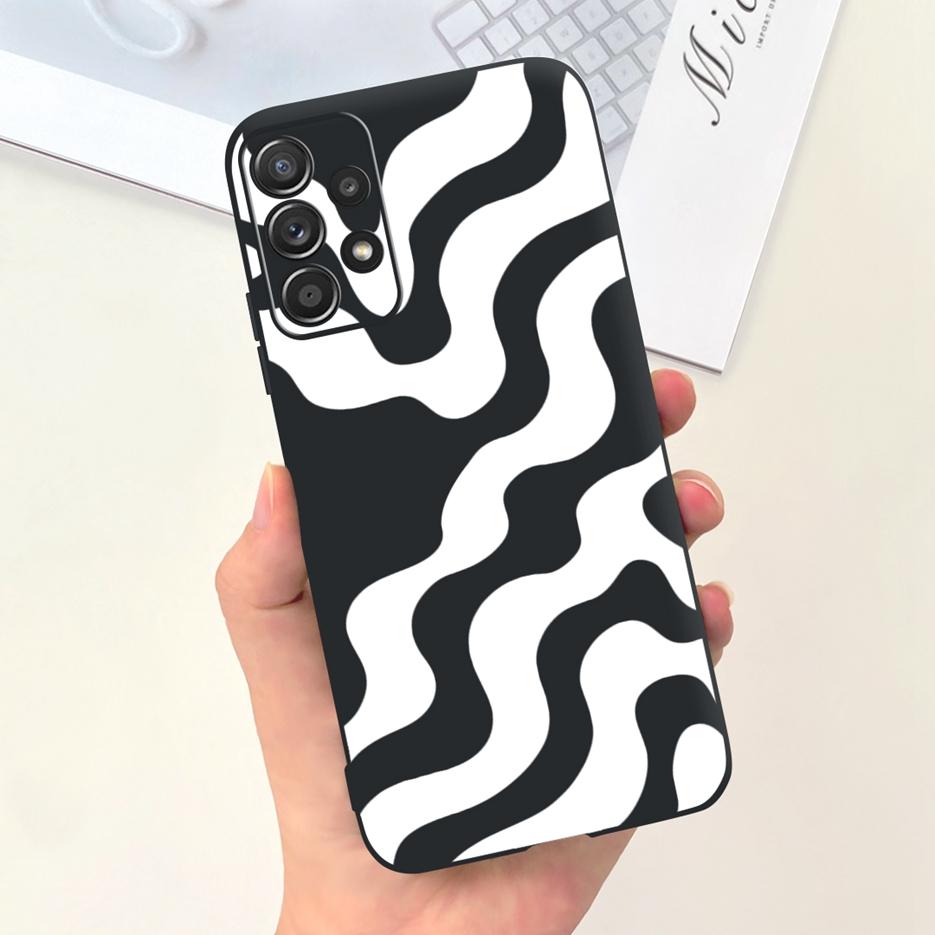 For Samsung Galaxy A32 Case A52 A72 5G Cute Candy Painted Cover Soft Silicone Phone Case For Samsung A32 Galaxy A52 A72 5G Shell