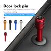 Car Door Lock Pin Screw Knob KYI4A3 Security Protection Accessories For VW Golf Polo 4 5 6 Passat B5 B6 B7 CC Jetta Tiguan