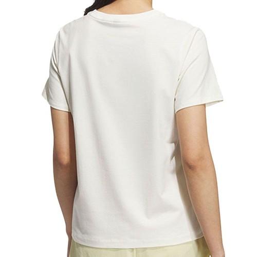 adidas sports pullover casual short-sleeve T-shirt for women,