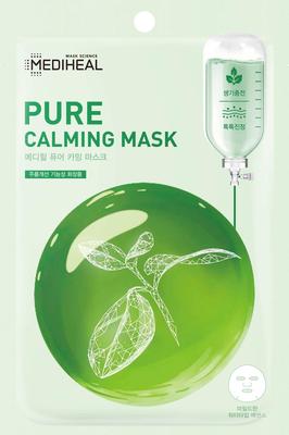 PURE CALMING MASK 20 Ml - SOOTHING SHEET MASK