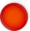 LE CREUSET Neo Round Plates, 17 Cm, Rainbow, Set of 5, Oven Dish, Heat-Resistant Dish [Official Japanese Retailer]