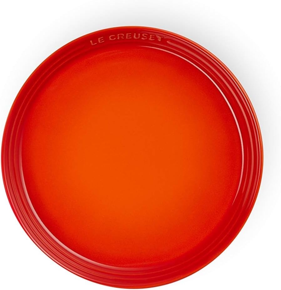 LE CREUSET Neo Round Plates, 17 Cm, Rainbow, Set of 5, Oven Dish, Heat-Resistant Dish [Official Japanese Retailer]