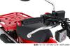 KITACO Bar End Cap CT125 Hunter Cub Dax 125 Super Cub C125 Cross Cub 110 (Red) (JA55/JA65) (JB04/JB06) (JA48/JA58/JA71) (JA60) 506-1320920