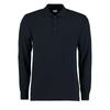 Kustom Kit Mens Classic Long-Sleeved Polo Shirt