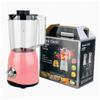 3L 6-in-1 Edelstahl Standmixer & Entsafter: Multifunktionaler Fleischwolf und Mixer