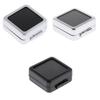 3pcs Metal Jewelry Gift Box Loose Organizer Case