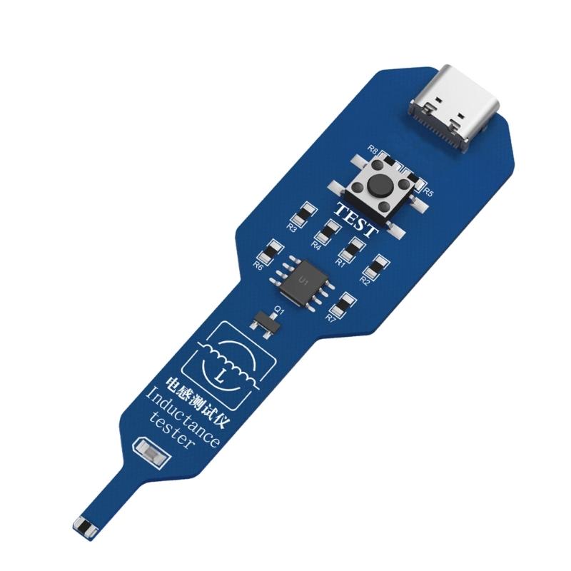 

Удобный электромагнитный инструмент для диагностики магнитного влияния для обнаружения неисправностей основной платы смартфона, тестер точности 1