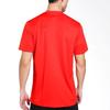 adidas Soccer Jerseys Men's Red Moderate Straight Fit CX5355