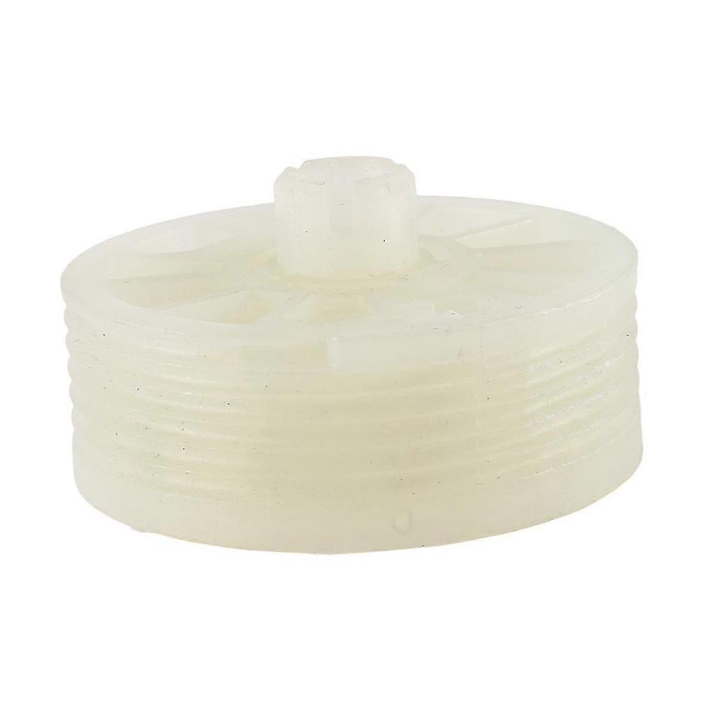 82483-D3000FFF Window Regulator Gear Drum Spool for Hyundai Tucson Kia Sportage QL Optima 2016-2019 Repair Gear Beige