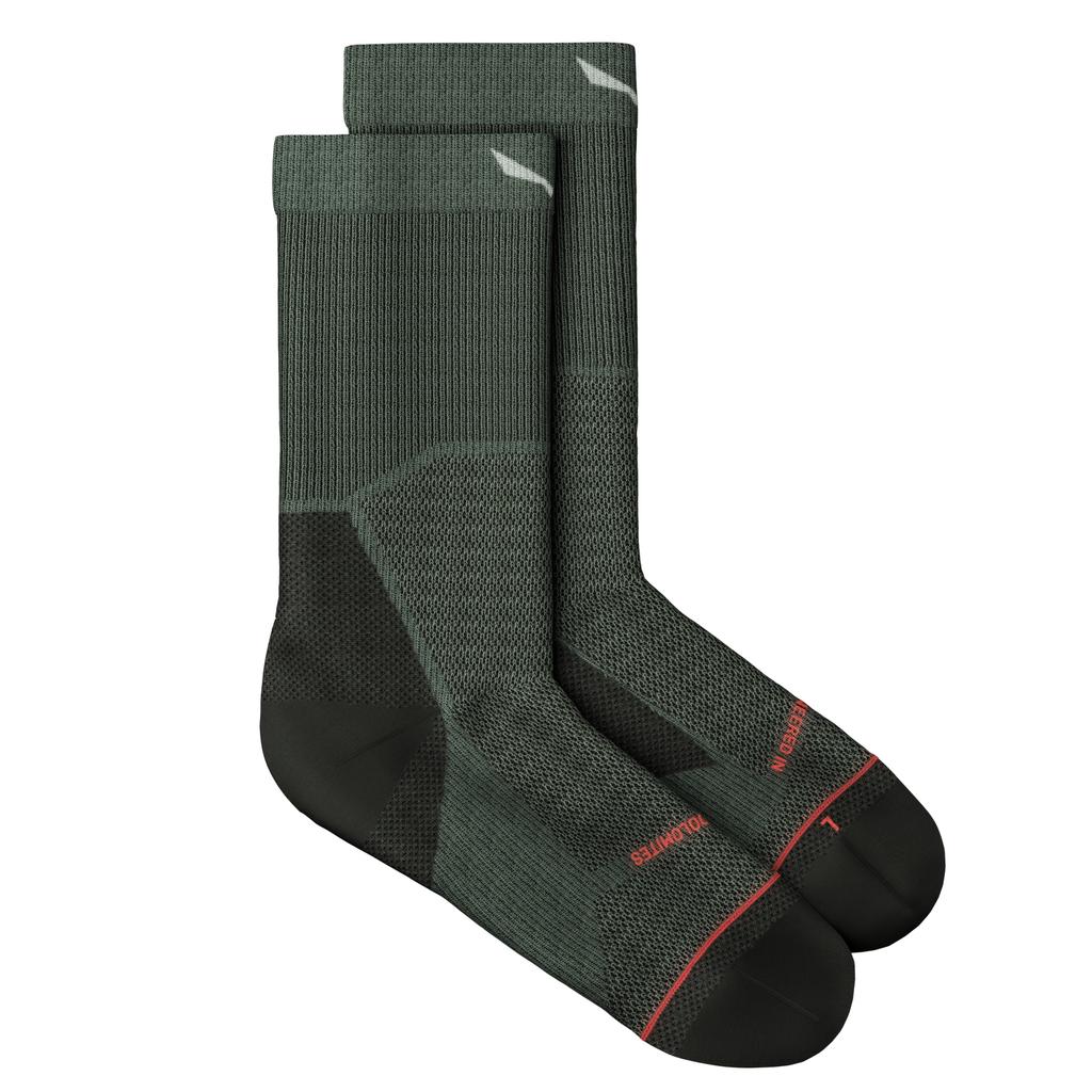 Salewa EAGLE LIGHT Men's Socks Green 00-0000069063_5130 Size 42-44