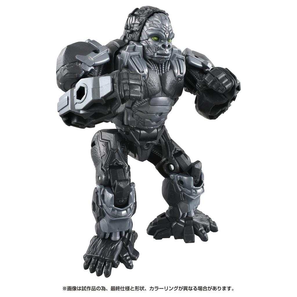Takara Tomy Transformers Beast Awakening Awakening Change Set Optimus Primal Arrow Stripe BCS-01 &