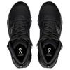 ON Cloudrock Waterproof Triple Black Men Sneakers 3MF10161043