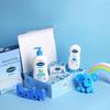 Cetaphil Babygavepakker med kosedyr | Cetaphil Baby Mild Vask  (230 ml), Cetaphil Baby Lotion (400 ml),  Baby Mild Bar (75 g)