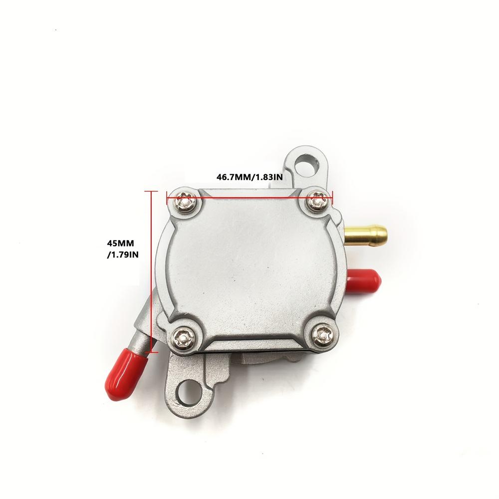 Fuel Pump For GY6 Engine 50cc 80cc 110cc