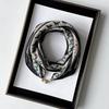 1Pc Neck Brace 2026 Magnetic Clasp Gift Scarf Versatile Triangular Bandage Warm Pony Pattern Cotton