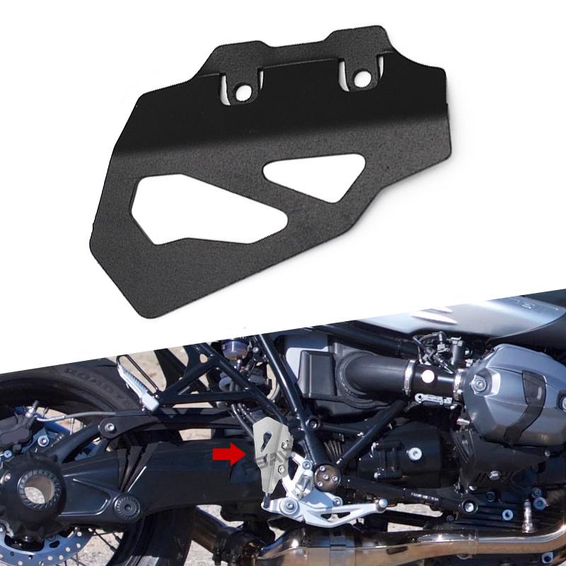 Fit For BMW RNINET R NINE T R9T Scrambler Pure 2014-2023 2022 Motorcycle Rear Brake Master Cylinder Pump Guard Protective Cover