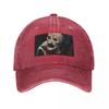 Art The Clown  Terrifier Baseball Cap Dropshipping Sunhat custom caps F Women Beach Fashion Unisexs