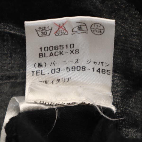 Alexander McQueen made in Italy Short sleeve T-shirt XS Black series Men's Used