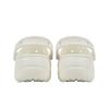 Crocs Baya Platform Klomp EVA Antislip Slijtvast Wolken Schoenen Damesklompen Wit 208186-100