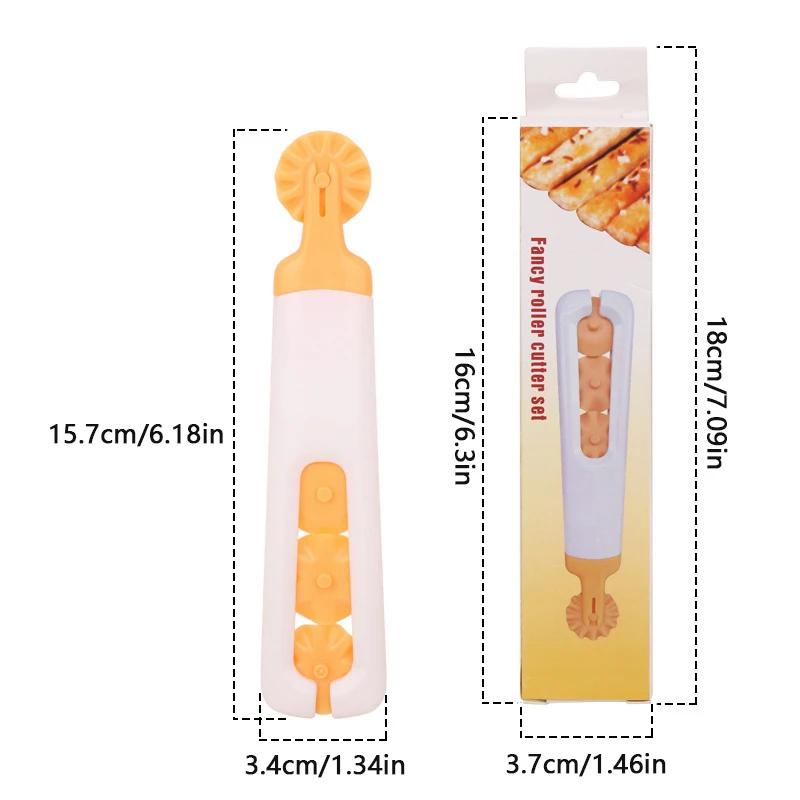 Knedlíky Vykrajovátko na sušenky Váleček na těsto Kulatý Váleček na krájení Těsto Kruhové kolo na pizzu Pečivo Koláčová kůrka Pečicí nástroje