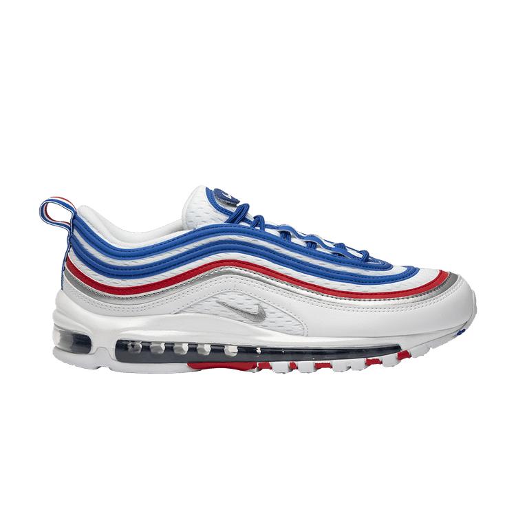 

Nike Air Max 97 Game Royal Metallic Silver University Red 44.5