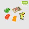 Haribo 5er Set Jibbitz Anhänger 10014527