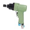 Pneumatic Gun Screwdriver with Silencer Alloy Steel Air Impact Screwdriver for Furniture Assembly