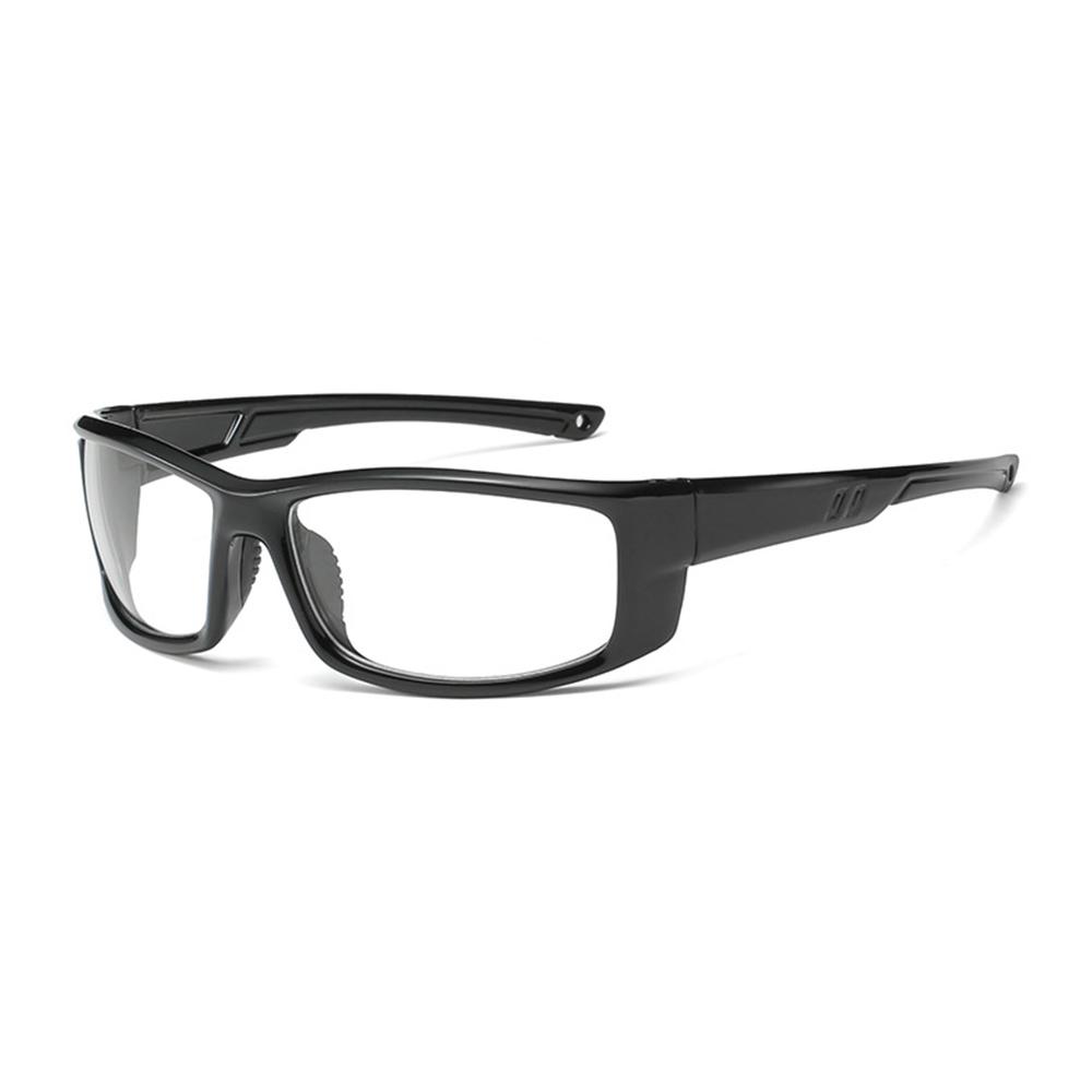 Rectangular Outdoor Wind-proof Handcrafted Frame Photochromic Progressive Multifocal Reading Glasses +0.75 To +4