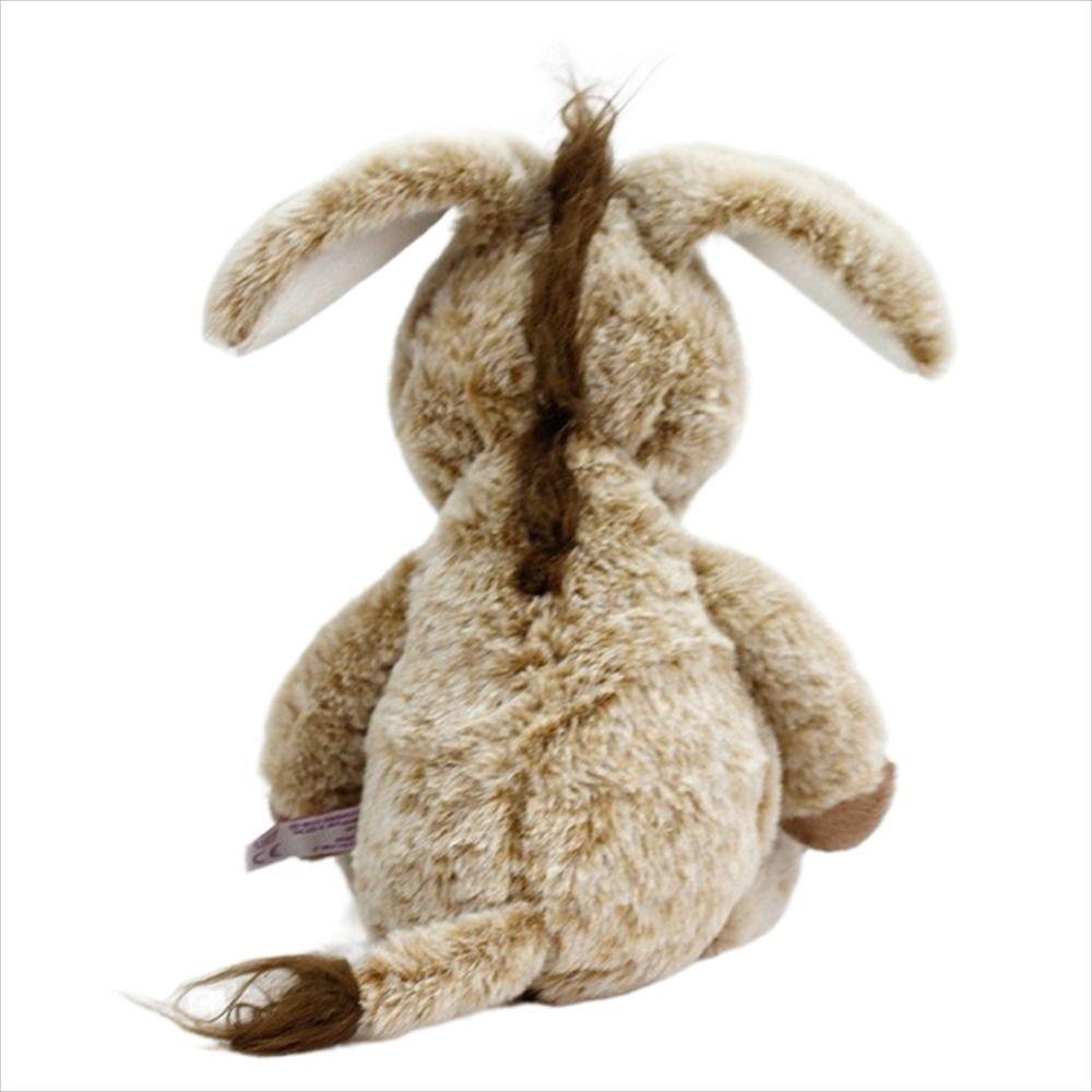 PP Cotton Donkey Plush Toys Plush Dolls Donkey Stuffed Doll Educational   Home Decor
