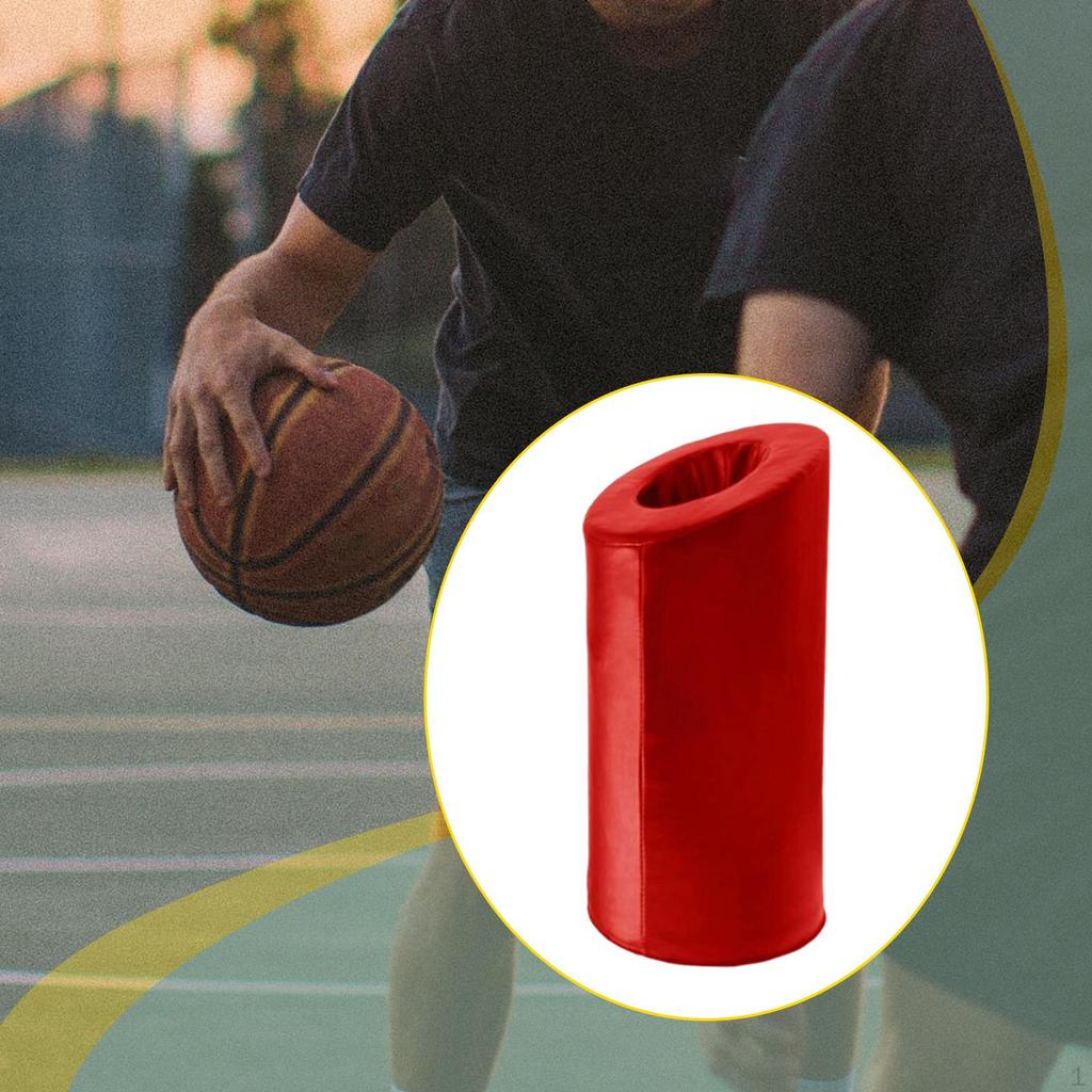 Wyściełany ochraniacz do blokowania koszykówka Pad Wszechstronne narzędzie treningowe Trening sportowy dla