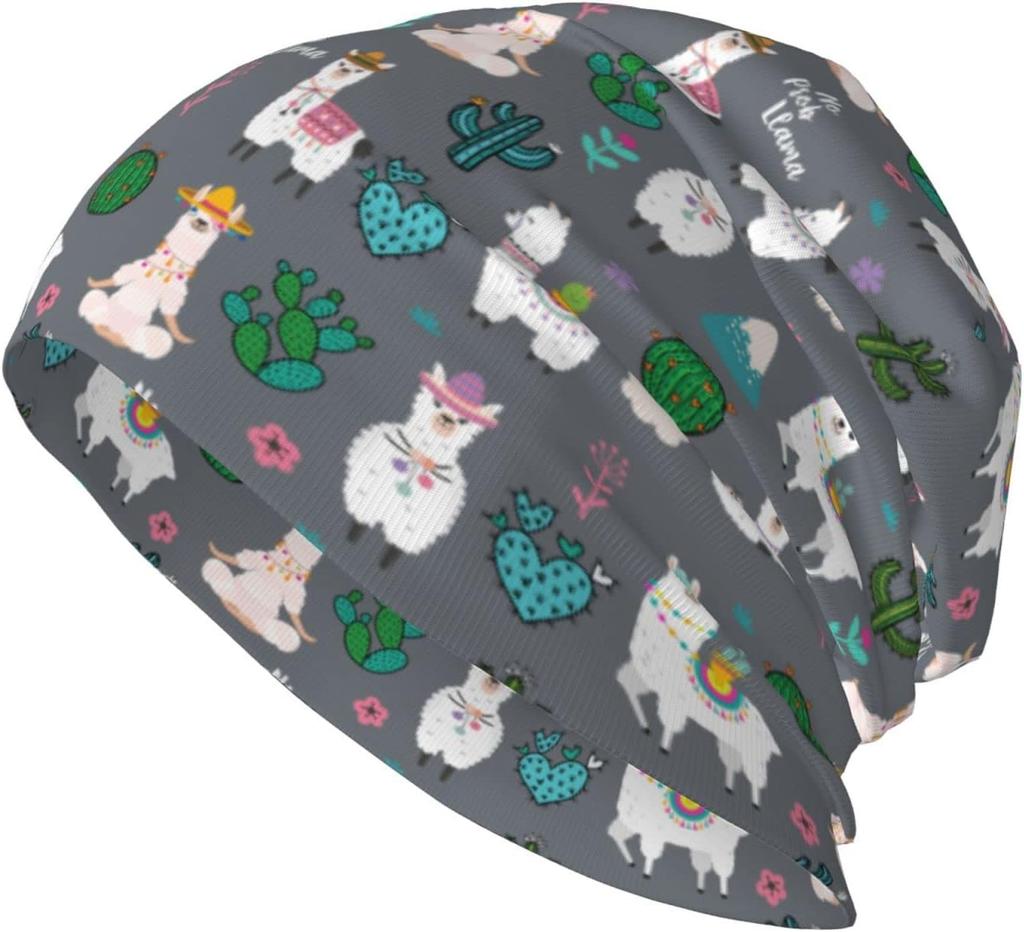 Kreuz Totenkopf Mütze Ägyptisch Warm Gestrickte Mütze Beanie Hüte Kopfbedeckung Geschenk für Unisex Damen
