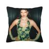 Pillow Cover Singer Nina Chuba Kawaii Design Cushion Cover Funny Pillow Case For Office Car Home Decorative Pillowcases