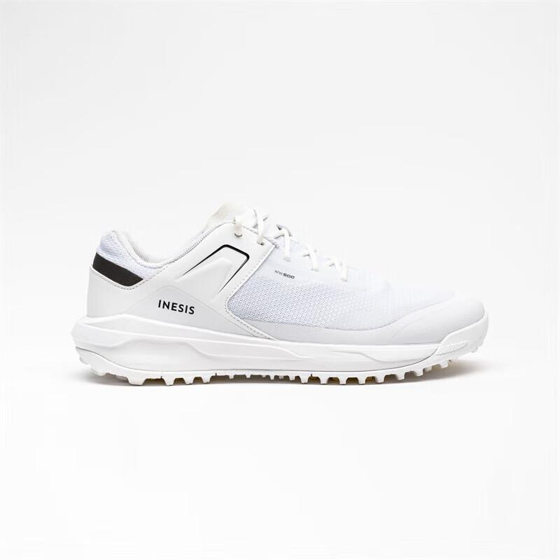 DECATHLON Men s Lightweight Breathable Golf Shoes 42