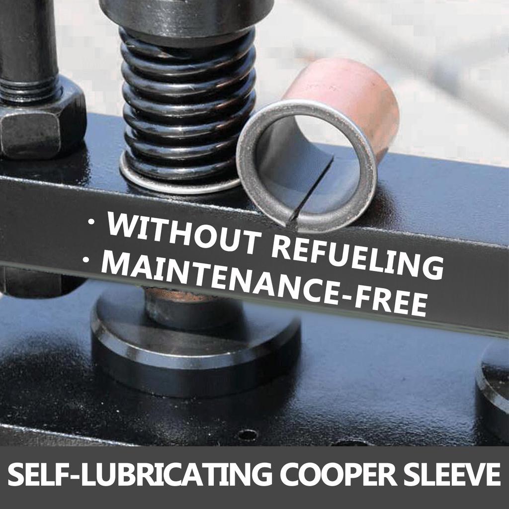 VEVOR Leather Cutting Machine 260x150mm Manual Die Cutter Heavy Duty Leather Embossing Machine Hand Press Mold Mould Leather Die Cut Leather Craft