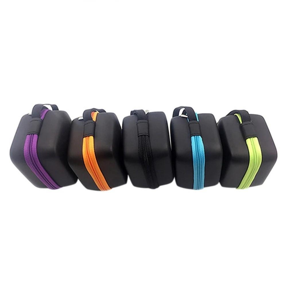 5ML Essential Oil Storage Bag Waterproof Essential Oil Carrying Case  Travel Use