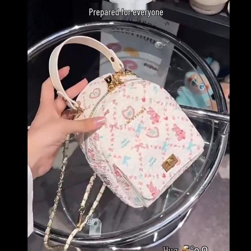 

Women s Trendy Floral Lightweight Backpack - Cute, Small, Fashionable, High-End Design