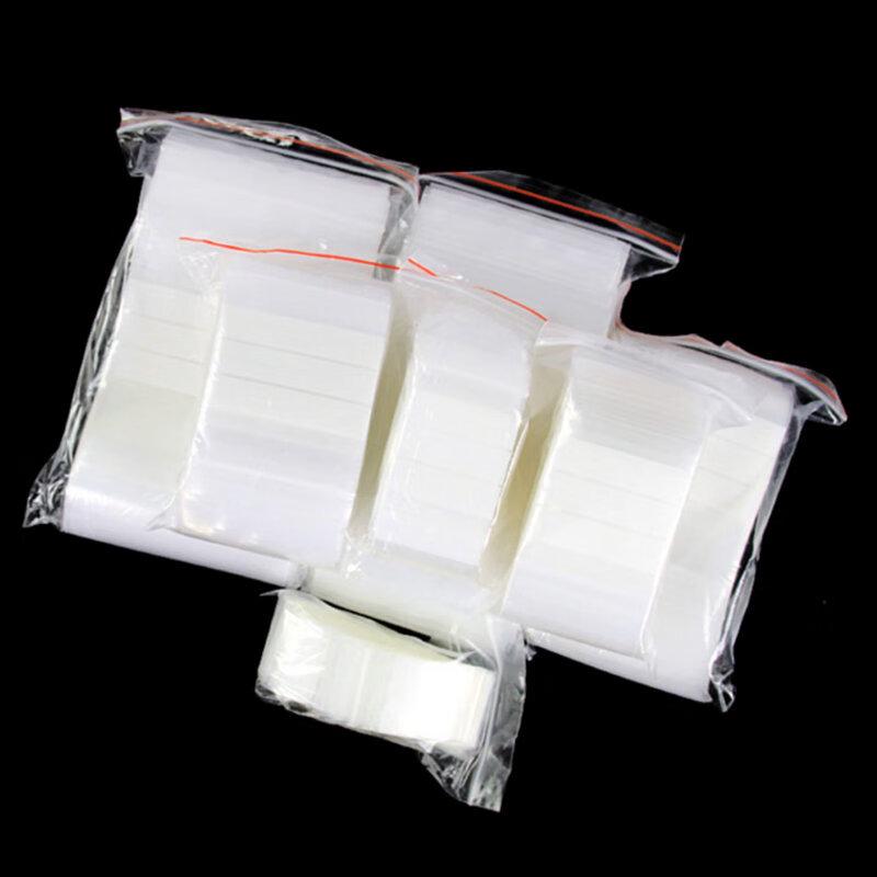 Laboratory Writable Self-Sealing Sample Bags