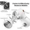 Fabric Shaver Lint Bobble Remover for Clothes Display Fabric Lint Remover USB Charging Portable Professional Fast Househol