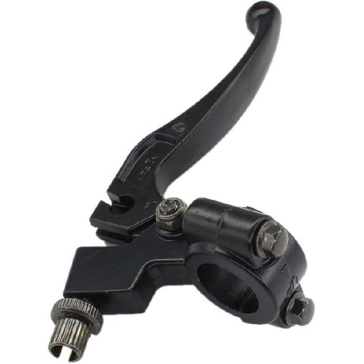USPEEDA Alloy Clutch Lever Left Perch Assembly for Suzuki RM 80 85 100 125 250 RM80 RM85 RM100 RM125 RM250 Dirt Bike