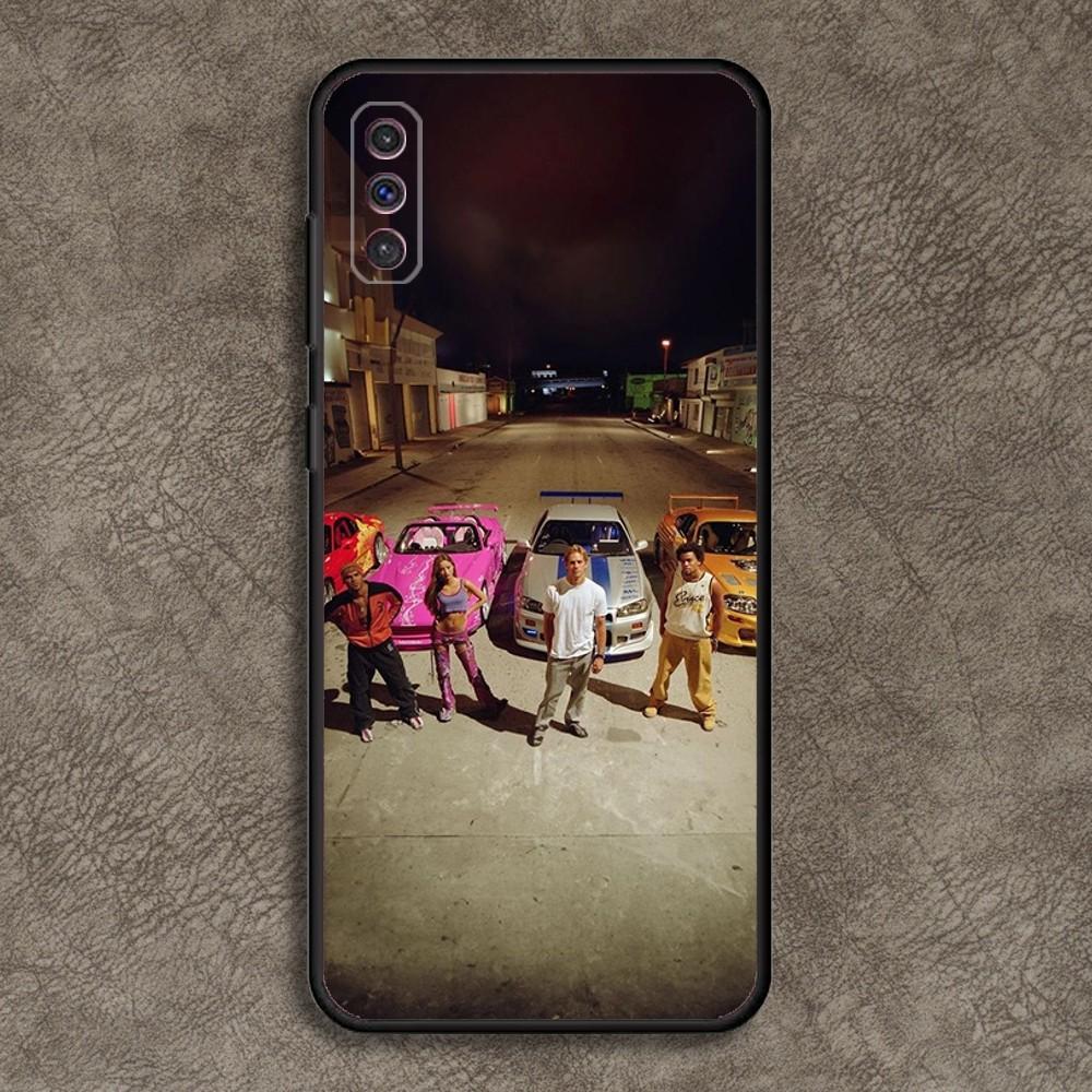 

Fast Furious Phone Case for SamsungA 91,80,73,72,71,70,53,52,51,42,41,40,32,31,30,22,21,20,13 S 4G 5G Soft Black Case Samsung a52 a52S