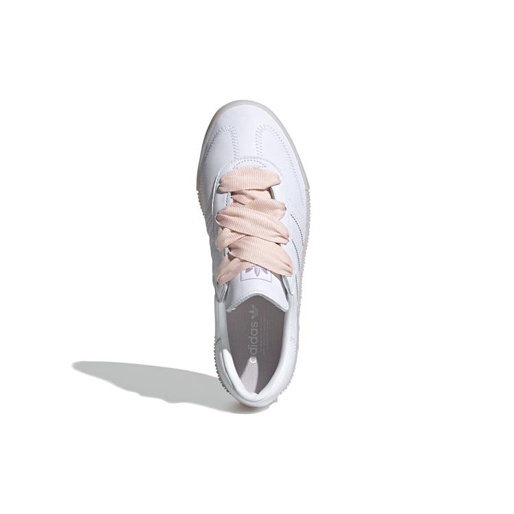 adidas Dámské Sambarose 'White Halo Pink' Dámské FY3030