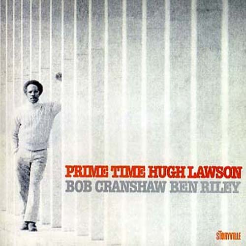 

CD HUGH LAWSON - prime time CDSOL6912 Solid Records 2015 Japan ObiJazz Used