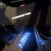 Внутрішнє освітлення – Сигнальні вогні відчинених дверей