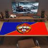 PFC CSKA Moscow Print  Cushion Non-slip Laptop Tablet Big Mousepad XXL Mat Mini PC Playmat With Lock edge