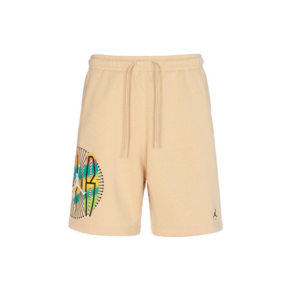 Jordan Casual Shorts Men s Khaki DQ7553-252 2XL