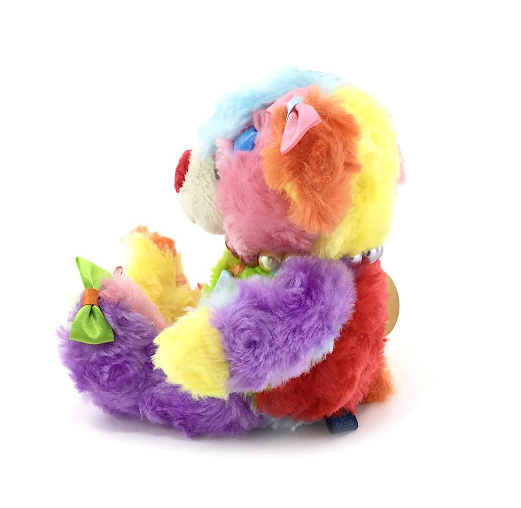 Takeoff Kawaii Bear Stuffed Toy Music Box S
