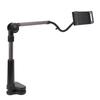 Tablet Clamp Holder Desk Mount Stable Flexible 360 Degree Rotation Universal Phone Clamp Bracket