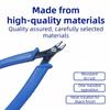 Crimping Function Split Ring Pliers Opening/Closing Flush Cut Jump Ring Pliers One-handed Operation Steel Cutting pliers