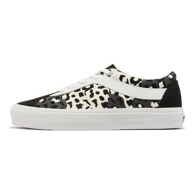 Bold Ni Leopardo 'Blanco Negro' VN0A5DYABML