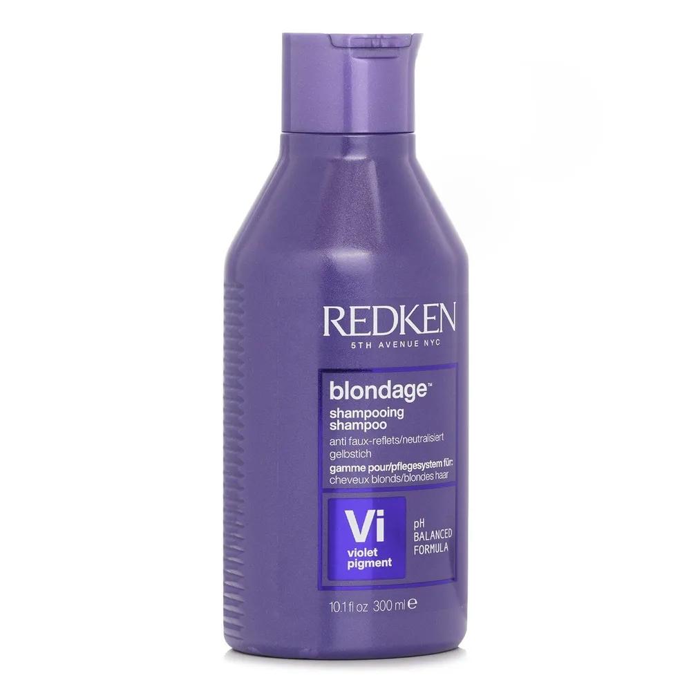 Color Extend Blondage Violett-Pigment Shampoo (Für blondes Haar) 300 ml